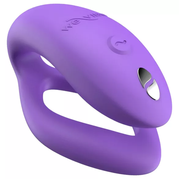 We-Vibe Sync O - App-controlled couple’s vibrator (purple)