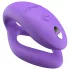 We-Vibe Sync O - App-controlled couple’s vibrator (purple)
