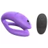 We-Vibe Sync O - App-controlled couple’s vibrator (purple)