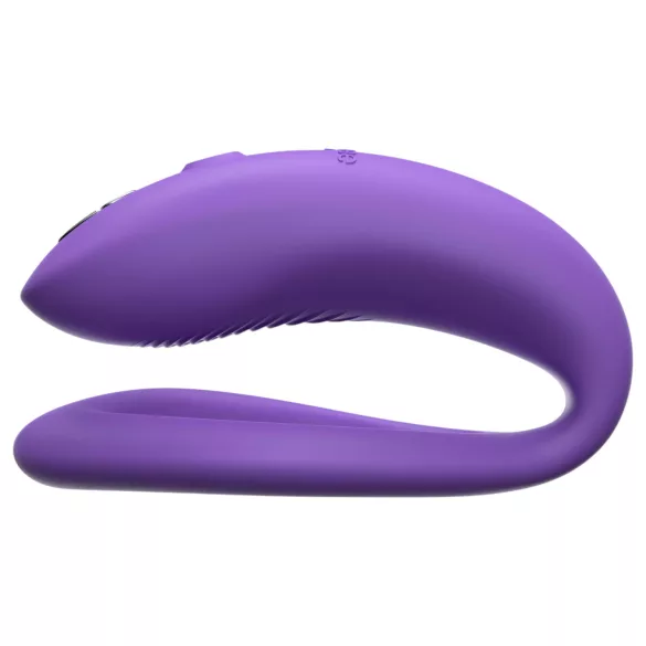 We-Vibe Sync O - App-controlled couple’s vibrator (purple)