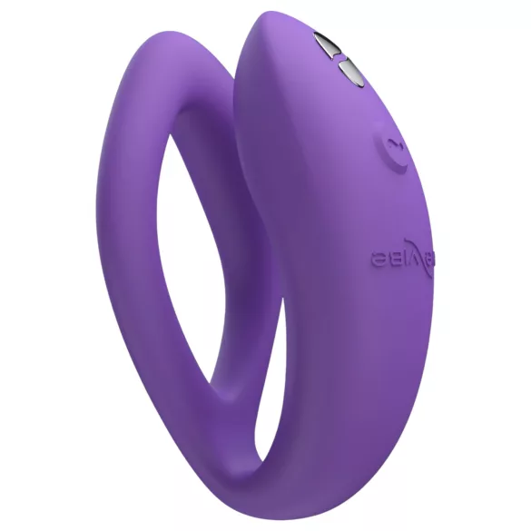 We-Vibe Sync O - App-controlled couple’s vibrator (purple)