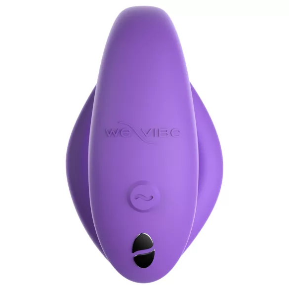 We-Vibe Sync O - App-controlled couple’s vibrator (purple)
