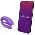 We-Vibe Sync O - App-controlled couple’s vibrator (purple)