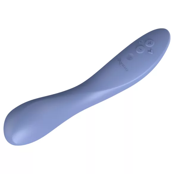 We-Vibe Rave 2 - App-controlled G-spot vibrator (blue)