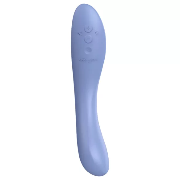 We-Vibe Rave 2 - App-controlled G-spot vibrator (blue)