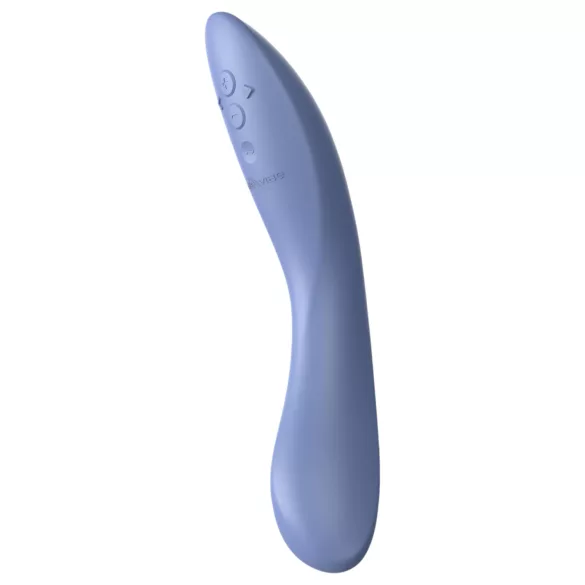 We-Vibe Rave 2 - App-controlled G-spot vibrator (blue)