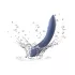 We-Vibe Rave 2 - App-controlled G-spot vibrator (blue)