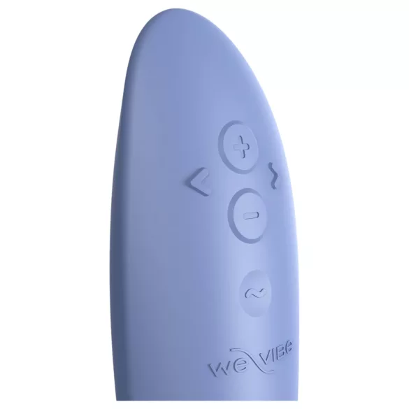 We-Vibe Rave 2 - App-controlled G-spot vibrator (blue)