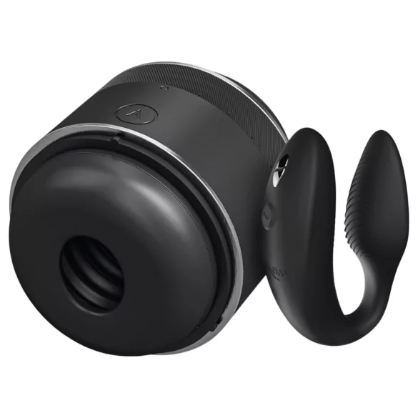 Arcwave Voy and We-Vibe Sync 2 - Double the Fun Set (Black)