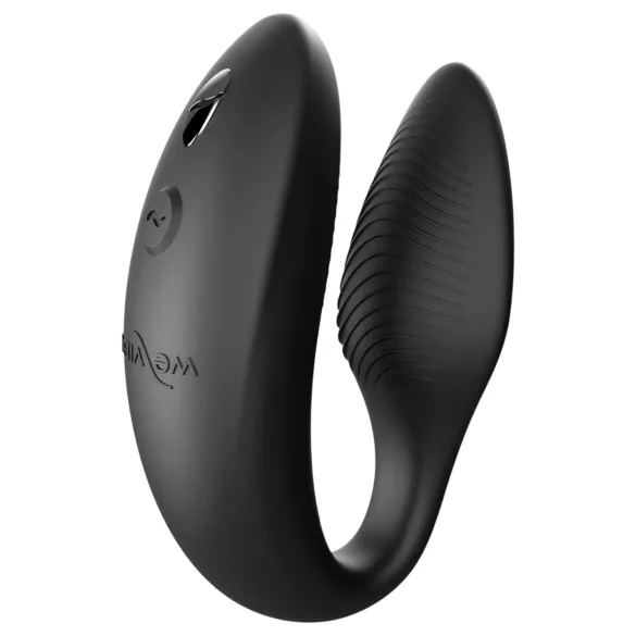 Arcwave Voy and We-Vibe Sync 2 - Double the Fun Set (Black)