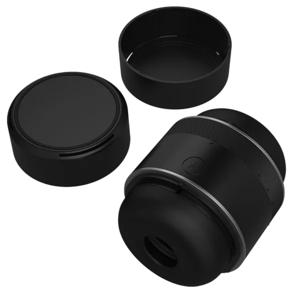 Arcwave Voy and We-Vibe Sync 2 - Double the Fun Set (Black)