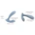 Svakom Erica - Smart Wearable Vibrator - (Blue)