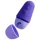 ROMP Free X - Rechargeable Airwave Clitoral Stimulator (Purple)