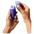 ROMP Free X - Rechargeable Airwave Clitoral Stimulator (Purple)