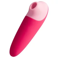   ROMP Shine X - Rechargeable Airwave Clitoral Stimulator (Pink)