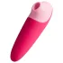 ROMP Shine X - Rechargeable Airwave Clitoral Stimulator (Pink)
