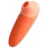 ROMP Switch X - Air Wave Clitoral Stimulator (Peach)