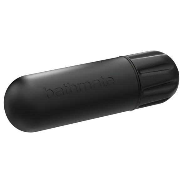 Bathmate Vibe Endurance - Masturbator & Penis Ring Set (Black)