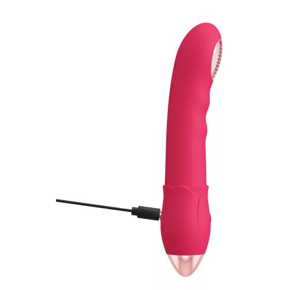 You2Toys - Vibrating Shower Head (Pink)