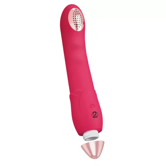 You2Toys - Vibrating Shower Head (Pink)