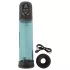 Mister Boner - automatic penis pump (blue)