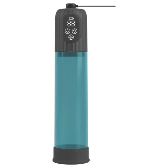 Mister Boner - automatic penis pump (blue)