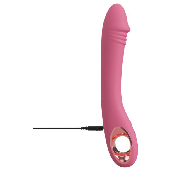 You2Toys - Rechargeable G-Spot Vibrator (Pink)