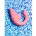 Womanizer Blend - G-spot vibrator and clitoral stimulator (coral)