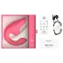 Womanizer Blend - G-spot vibrator and clitoral stimulator (coral)
