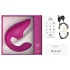 Womanizer Blend - G-spot vibrator and clitoral stimulator (pink)