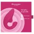 Womanizer Blend - G-spot vibrator and clitoral stimulator (pink)