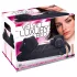 You2Toys Velvet Luxury - sex machine with built‑in bed (black)