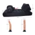You2Toys Velvet Luxury - sex machine with built‑in bed (black)