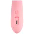 Svakom Mora Neo - App-controlled beaded rabbit vibrator (pink)