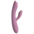 Svakom Trysta Neo - Vibrating Clitoral Massager with Motion Balls (Pink)