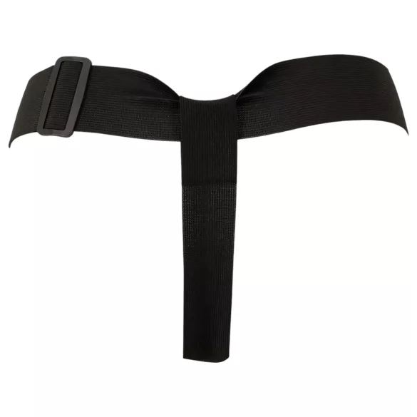 You2Toys - Strap-On Vibrator Set (Red)