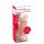 Realistixxx - Open Vibrating Sleeve (Natural)