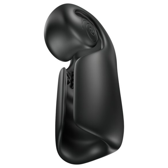 SVibe EVO - Waterproof Rechargeable Masturbator (Black)