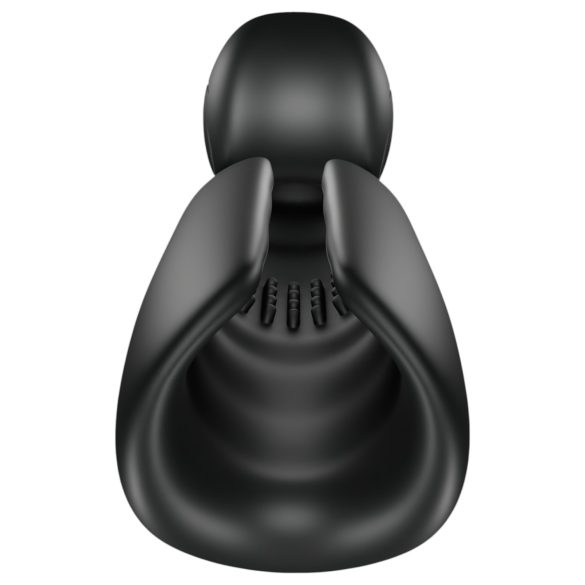 SVibe EVO - Waterproof Rechargeable Masturbator (Black)