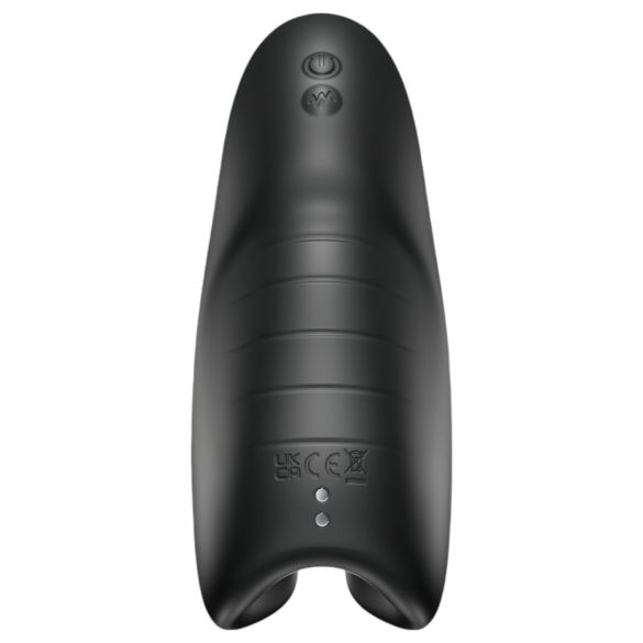 SVibe EVO - Waterproof Rechargeable Masturbator (Black)
