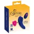 Smile RC Panty - Remote Control Vibrating Panties (Blue)