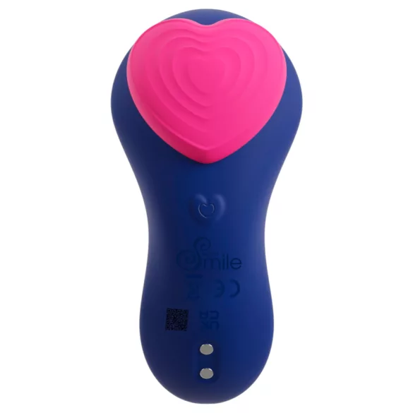 Smile RC Panty - Remote Control Vibrating Panties (Blue)