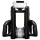 Fleshlight Quickshot Launch - Black Masturbator Adapter