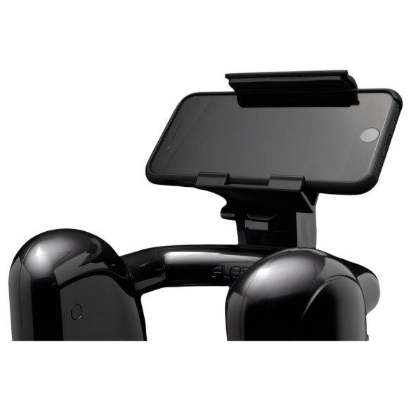 Fleshlight Quickshot Launch - Black Masturbator Adapter