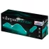Vibepad Intense - clitoral stimulation cushion vibrator (turquoise)