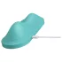 Vibepad Intense - clitoral stimulation cushion vibrator (turquoise)