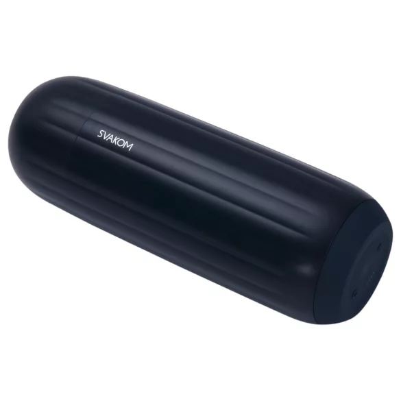 Svakom Sam Neo 2 - Smart Masturbator (Black & White)