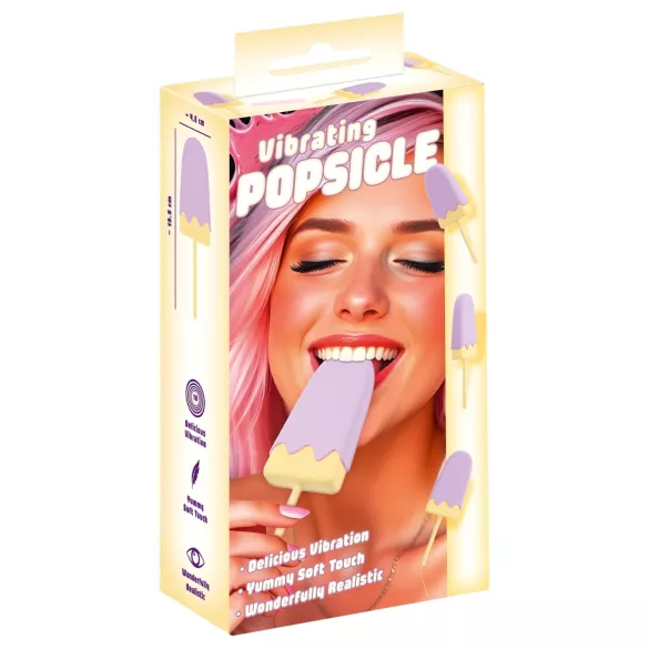 You2Toys - Rechargeable Clitoral Vibrator (Pink)