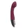 Excellent Power Titanz - rechargeable G-spot vibrator (burgundy)