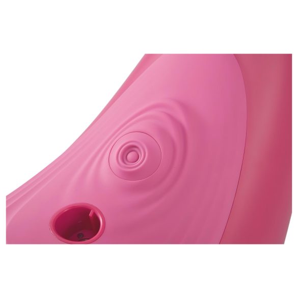 VibePad Rideon - Pulsating G-Spot & Clitoral Teeter (Pink)